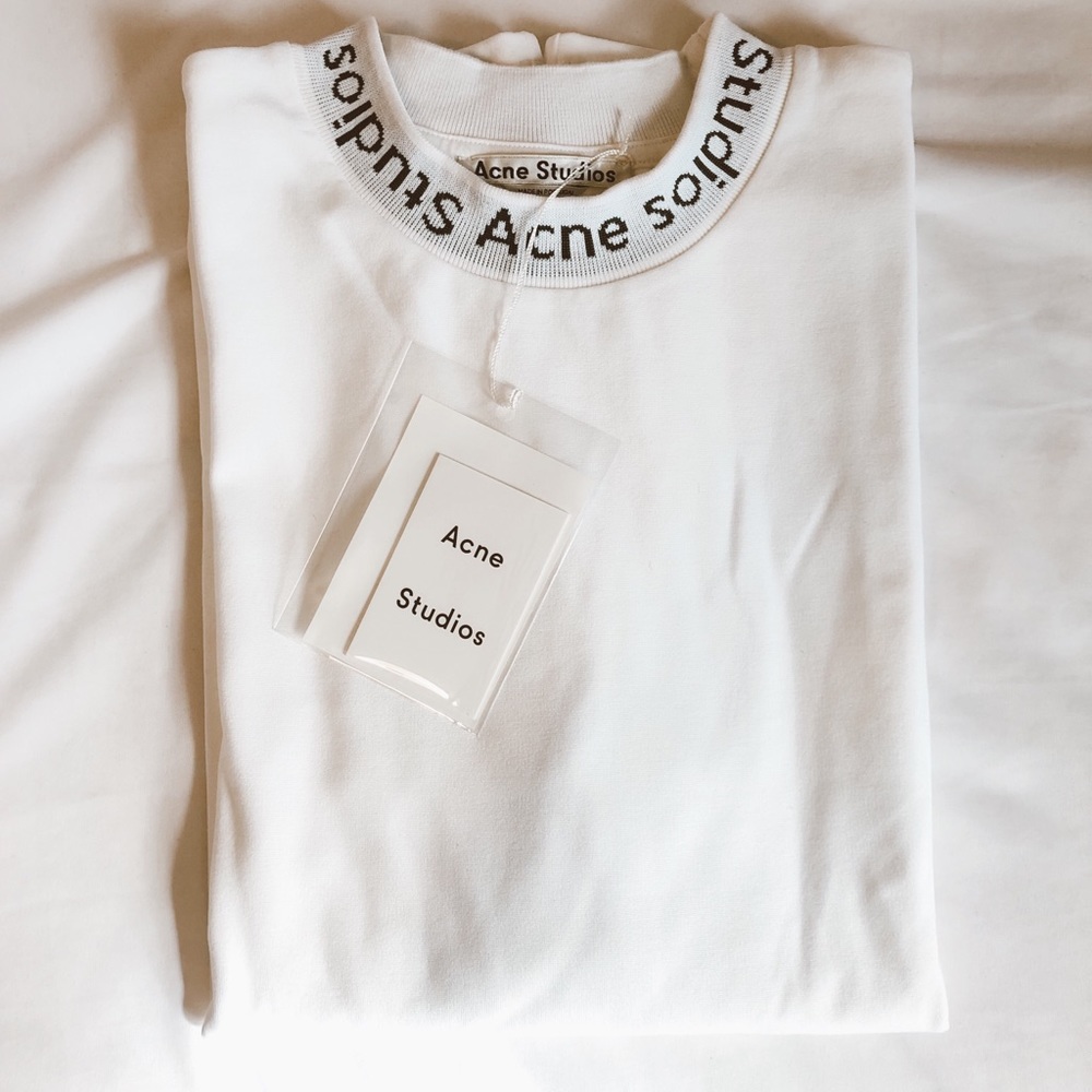 Acne Studios Navid Tee